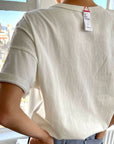 Her Tee Classic White