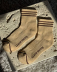 Girlfriend Socks: Daisy