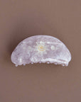 Sol Swirl Hair Claw Clip