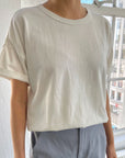 Her Tee Classic White