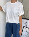 Her Tee Classic White