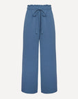 Charlotte Trousers Bright Blue Muslin