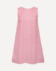 Zaza Dress Mini - Red Stripe