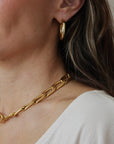 Anchor Necklace