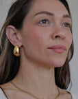 Puffin Earrings