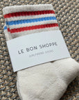 Girlfriend Socks Leche