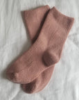 Cloud Socks Mulberry