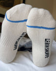 Girlfriend Socks Leche