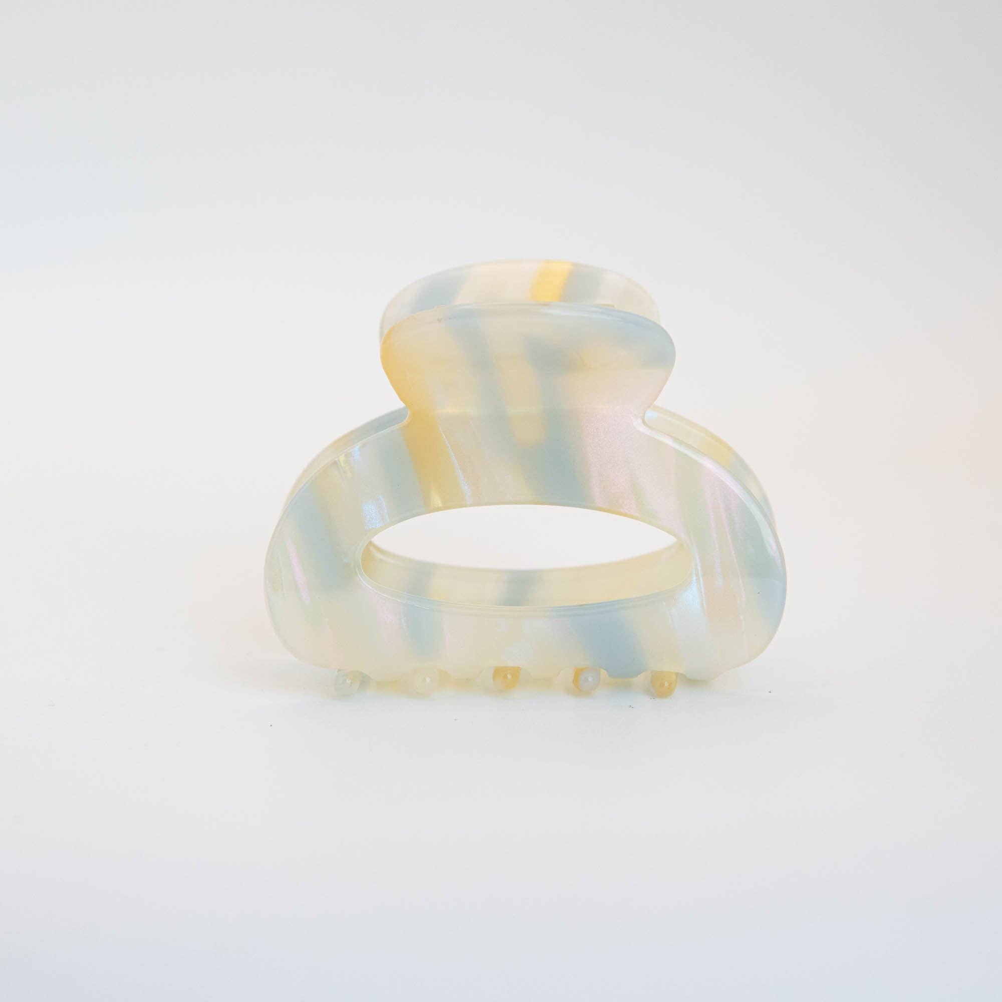 Small Hair Claw Clip - Low Tide