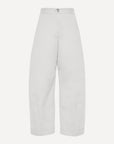 NEW Felix Trousers - White Canvas