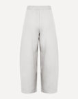 NEW Felix Trousers - White Canvas