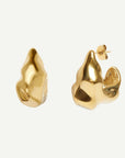 Water Earrings Large