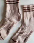 Girlfriend Socks Bellini