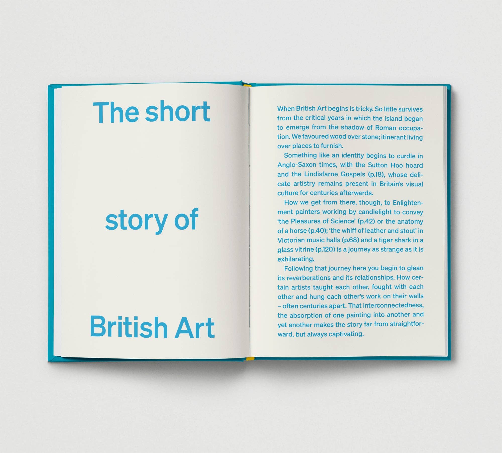 An Opinionated Guide to British Art
