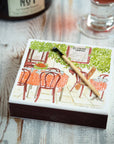 Long Candle Matches -Bistro