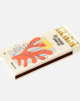 Long Candle Matches -Mediterranean Coral