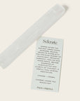 Raw Selenite Wand