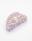 Sol Swirl Hair Claw Clip
