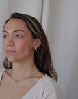 Current Earrings Small