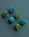 Mini Claw Set of 6 - City Horizon