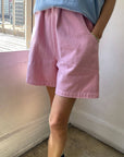 City Shorts: Pink
