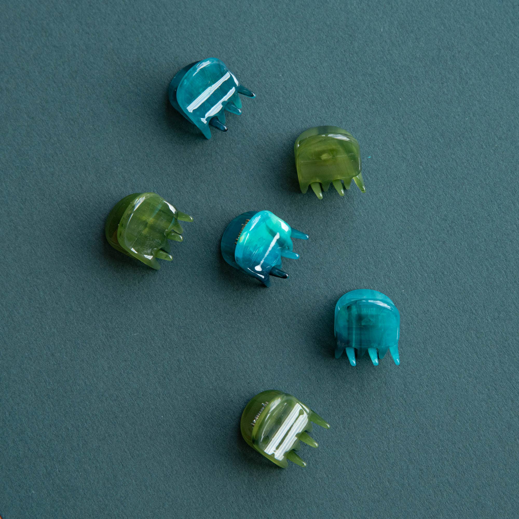 Mini Claw Set of 6 - City Horizon