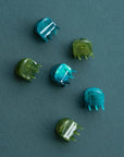 Mini Claw Set of 6 - City Horizon
