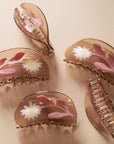 Marguerite Hair Claw