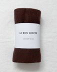 Cashmere Shawl: Mocha