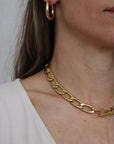 Anchor Necklace