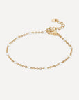 Sand Bracelet - White