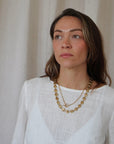 Mussel Necklace