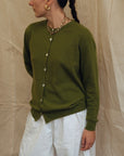 Maeve Cardigan - Green