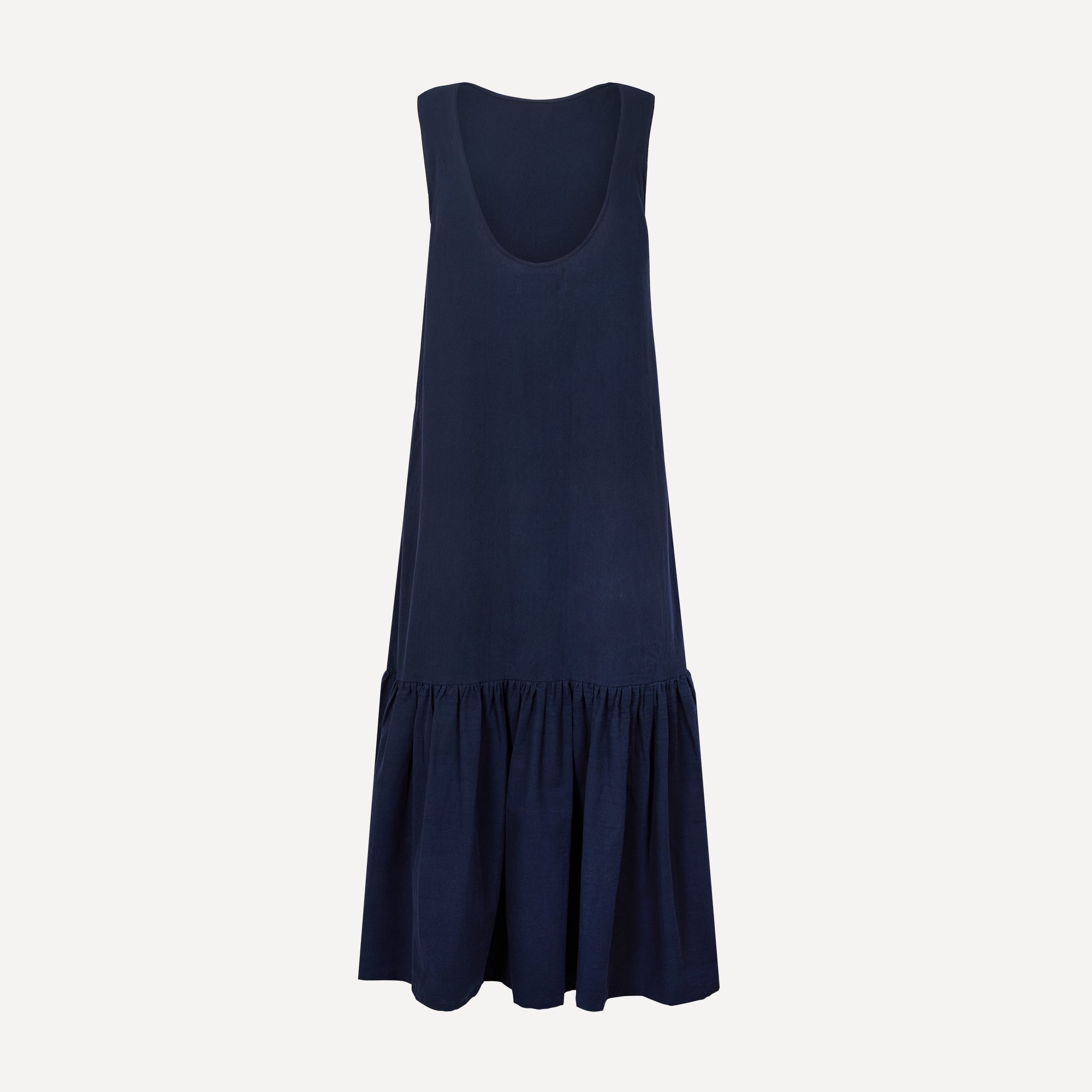 Zaza Dress - Navy