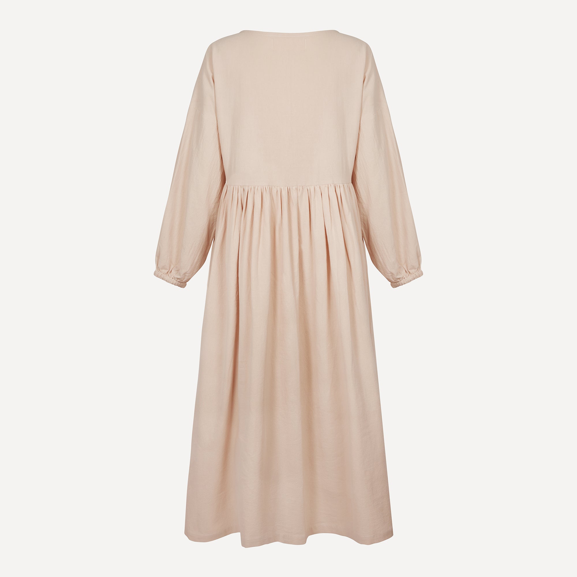 Mally Dress - Sand