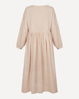 Mally Dress - Sand