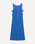 Sukey Dress - Bright Blue