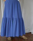 Zaza Skirt - Bright Blue