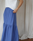 Zaza Skirt - Bright Blue
