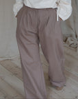 Theo Trousers - Canvas