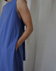 Sukey Dress - Bright Blue