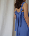 Sukey Dress - Bright Blue