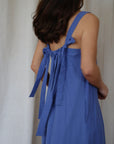 Sukey Dress - Bright Blue