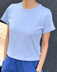 The Little Boy Tee: Serenity