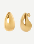 Puffin Earrings