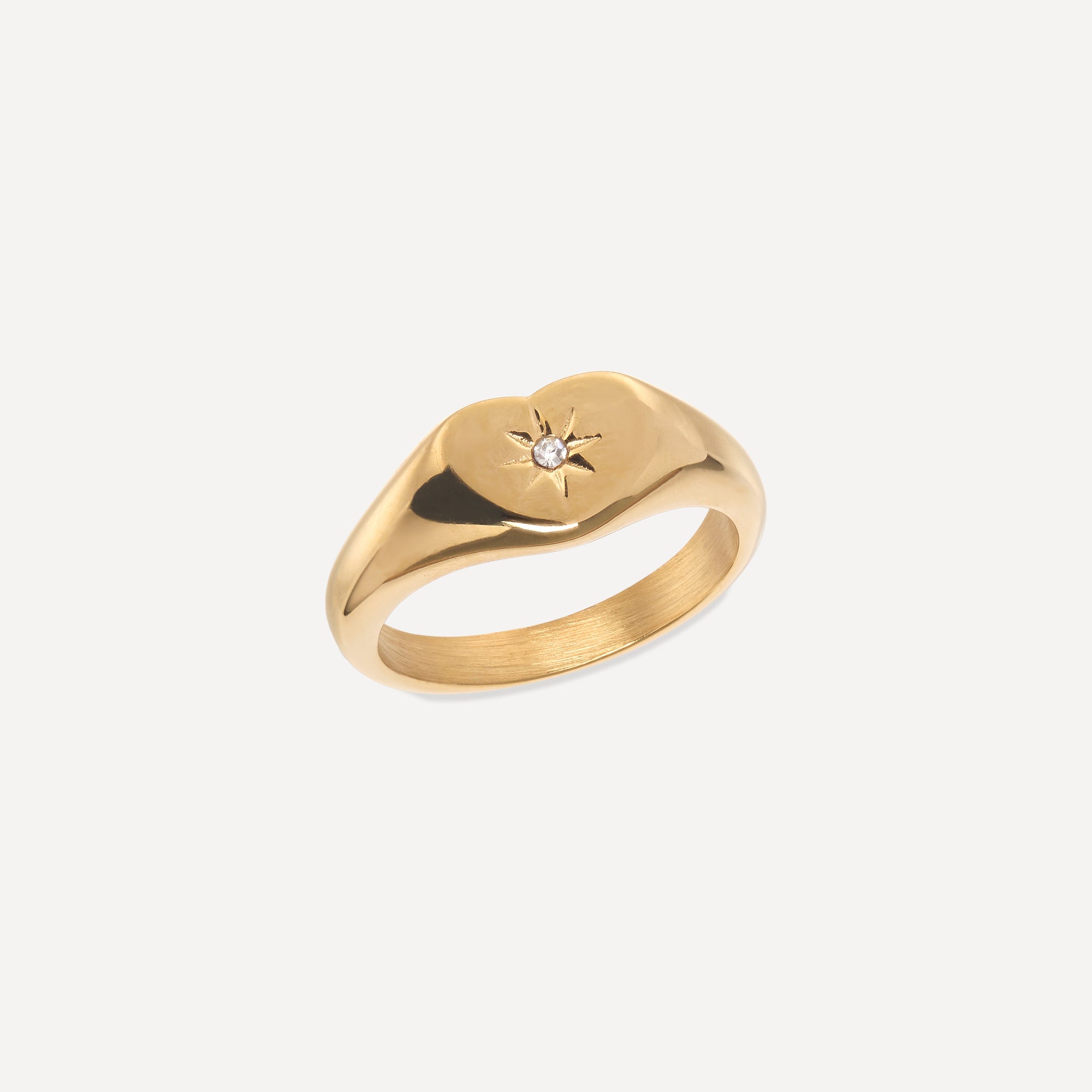 Heart Ring
