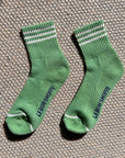 Girlfriend Socks Avocado