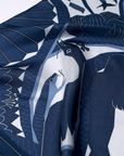 Protect Me Silk Scarf