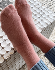Cloud Socks Mulberry