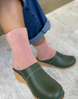 Cloud Socks Mulberry